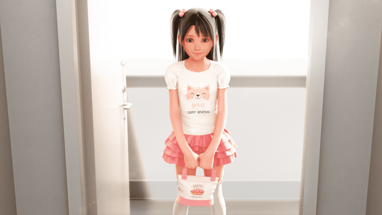 Secret Playtime with Sakika Viet Hoa